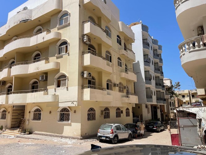 🏡 1-Bedroom Apartment for Sale in Hadaba – Hurghada
